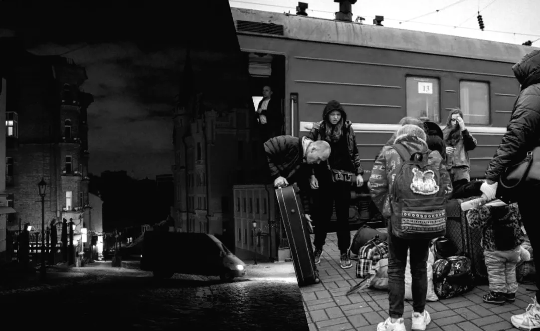 Чи готові кияни залишити місто через відключення світла? Думки експертів з нерухомості.