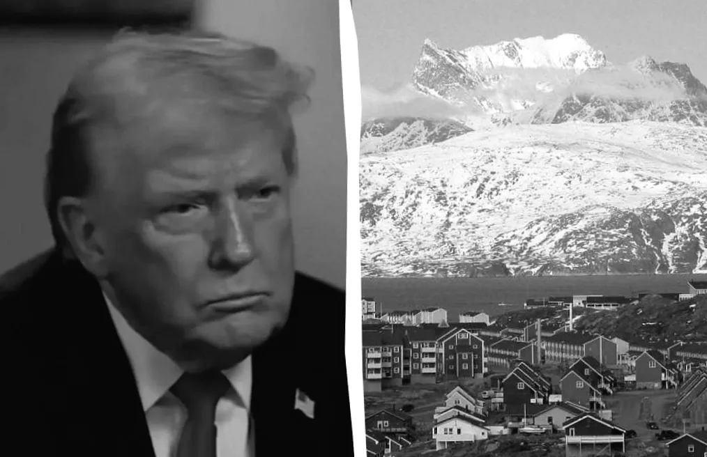 Трамп: Данія не здатна подолати російську загрозу в Гренландії