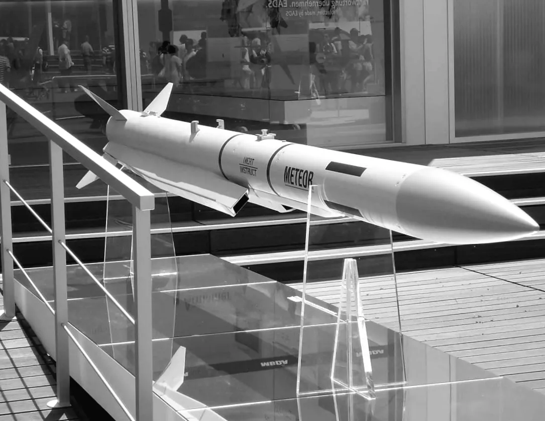 Україна на порозі отримання найпотужнішої європейської ракети для повітряних боїв