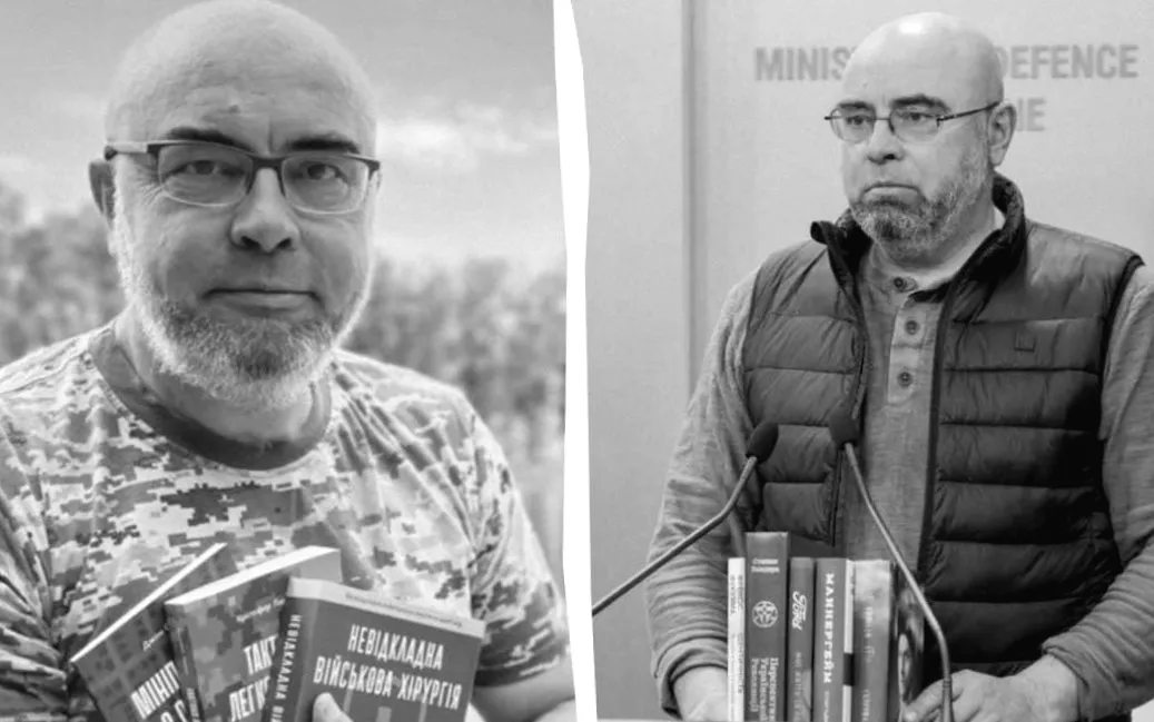 Помер засновник Нашого формату Владислав Кириченко