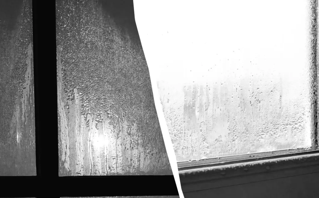 Тайни очищення вікон: як позбутися конденсату без слідів і розводів