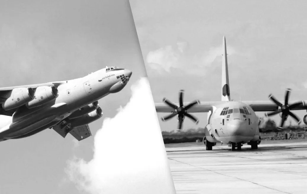 Супутники зафіксували зникнення іранських Іл-76, Ан-72, C-130 і Boeing 707: що приховує Тегеран?