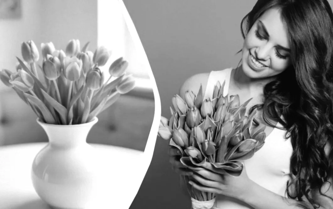 Як зберегти тюльпани свіжими 2 тижні: секретні добавки у воду, про які мало хто знає