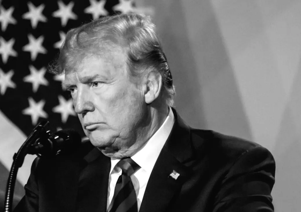 Трамп вважає себе імператором, який прагне поділити світ - вважає історик