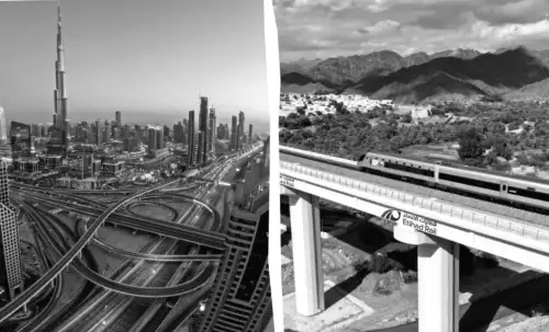 Менше ніж за годину: нові швидкісні поїзди об’єднають Дубай та Абу-Дабі цього року