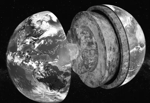 Ядро Землі приховує водень на рівень 45 океанів — що це змінює у нашій історії планети?