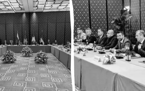 У Женеві стартували закриті переговори України, США та Росії: що вирішується за лаштунками?