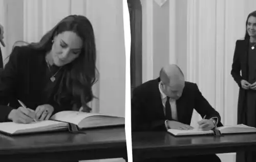 Таємничий аксесуар Кейт Міддлтон, який змусив інтернет говорити про себе