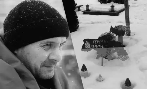 На Львівщині знайдено поховання, що ховає таємницю звільненого з полону бійця