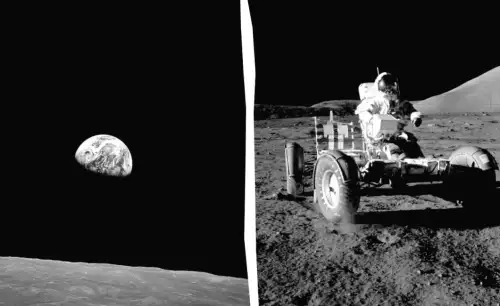 Невідомі причини знищення оригіналів: що приховує таємниця стертих плівок NASA про висадку на Місяць