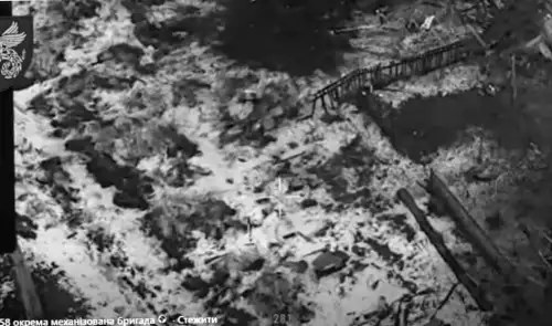 Як дрон з гучномовцем допоміг захопити 5 росіян: у ЗСУ розкрили деталі операції