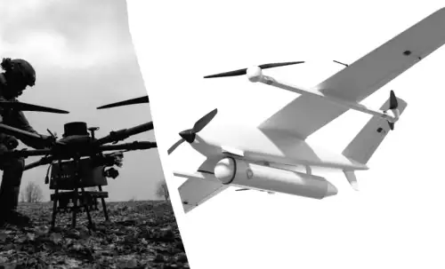 Французькі SAR-радари на українських дронах: нові можливості в дощ і туман