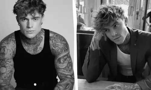 Українка перевтілила російського блогера у вишиванку: відео, що підкорює соцмережі