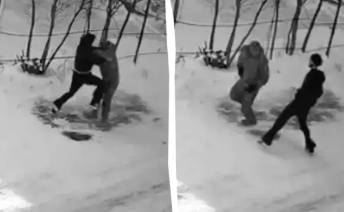 Колесник опублікував шокуюче відео бійки з представником ТЦК