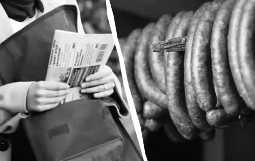 Чому листоноші Укрпошти продають ковбасу: секрети від гендиректора
