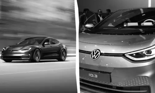 Електромобіль, що підкорив український ринок: хто він?