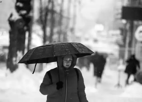 18 лютого Київ зануриться у нову снігову казку