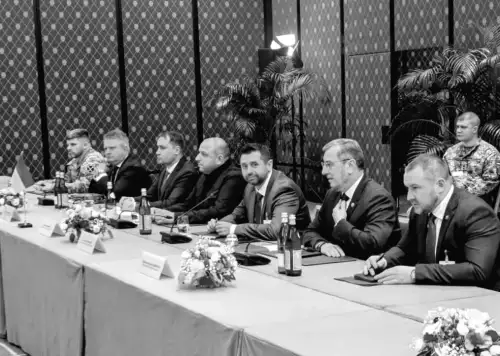 У Женеві розкриваються деталі важливих переговорів України, РФ та США — другий день обговорень почався, – Умєров