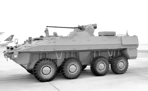 Россия анонсировала продажу устаревшего БТР, который не смог догнать время.