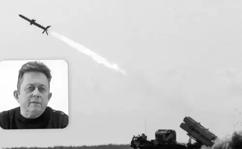 Капітан розповів, чи здатна Україна досягти паритету з РФ у ракетних ударах