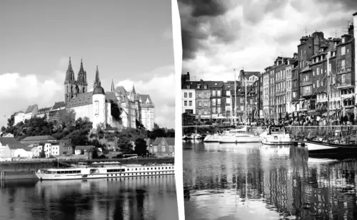 Мандрівник, що побачив 100 середньовічних міст Європи, відкрив 5 найзагадковіших