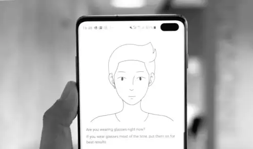 Майбутній флагман Samsung отримає інноваційну систему розпізнавання обличчя
