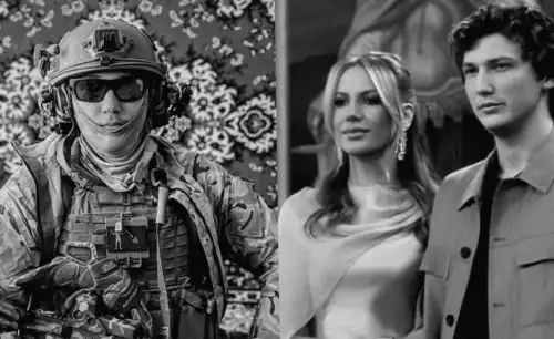 Несподіваний герой у сімейному архіві Лесі Нікітюк: рідкісні кадри дідуся-військового