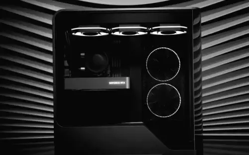 Nvidia відмовляється від відеокарт на 16 ГБ через нестачу пам'яті.