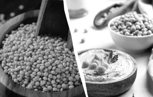Сочевиця чи нут: який суперфуд справді змінює ваше здоров’я?