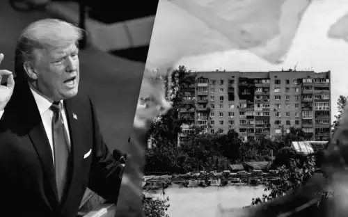 Трамп обіцяв завершити війну за один день, але ситуація для українців лише ускладнилася — NYT