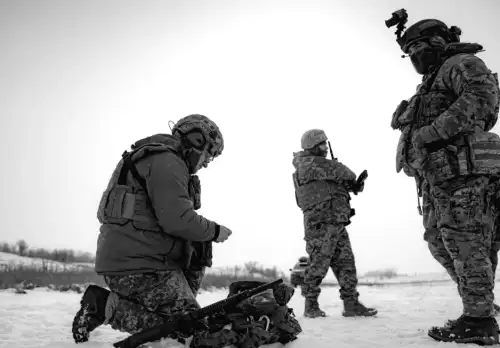 ЗСУ розкрили правду про долю Інтернаціонального легіону: інтеграція чи загроза розпаду?