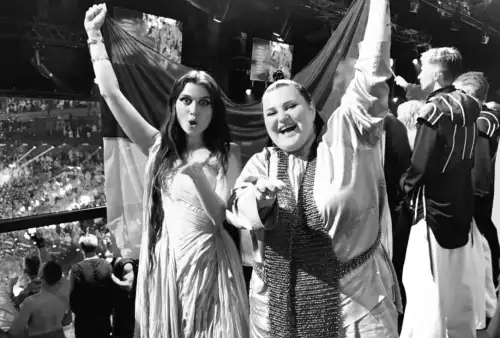 Jerry Heil розкрила, скільки витратила на Євробачення-2024