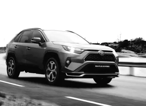 В Україні зростає попит на гібридні автомобілі: які моделі лідирують?