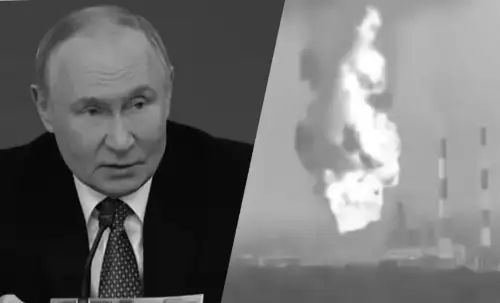 Нафтова імперія Володимир Путін тріщить по швах, та від України він не відступить, — The Telegraph