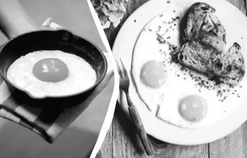 Яєчня без масла: секрет приготування з водою, який змінить ваше уявлення про сніданок