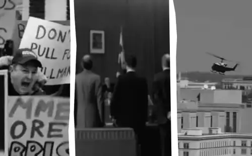 5 фільмів, що розкривають таємниці й інтриги за дверима влади