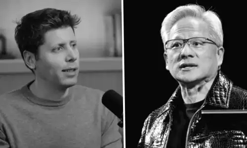 Nvidia припинила угоду на $100 млрд з розробником ChatGPT, - WSJ