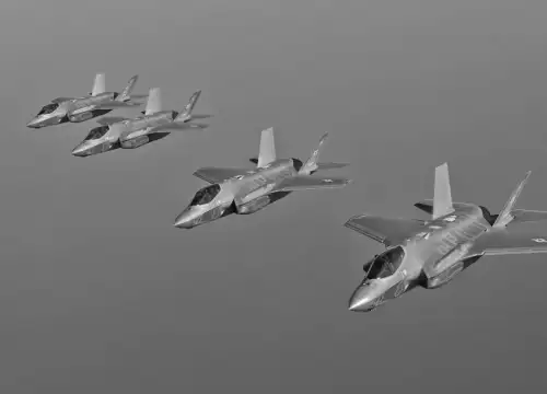 США розпочали масштабне переміщення авіації на Близький Схід: що стоїть за цим кроком?