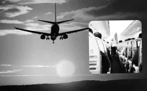 Турист розкрив проклятий рейс після восьми перельотів за 50 годин