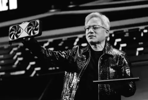 Nvidia робить сенсаційну паузу: нових відеокарт у 2026 році не буде вперше за 30 років