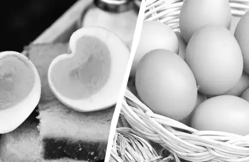 Тільки одна щіпка у воду — і шкаралупа з яйця зникне без зусиль!