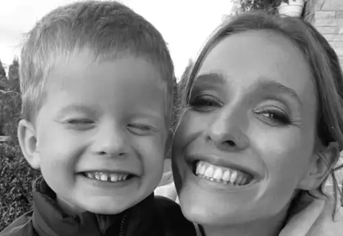 «Наш маленький чоловічок»: Катерина Осадча емоційно привітала сина з важливою подією