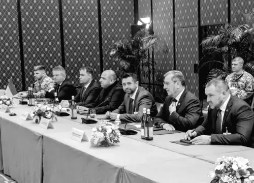 Українська делегація на переговорах: внутрішній розкол стає очевидним, - The Economist