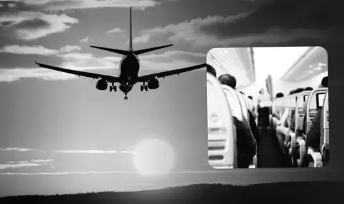 Турист розкрив проклятий рейс після восьми польотів за 50 годин