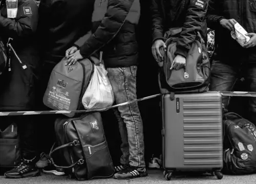 В Україні з’явилися тисячі нових мігрантів: експерт розкрив несподівані джерела їх прибуття