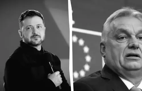 Завдяки Україні Орбан роздумує про особисті радості, а не військові стратегії — Зеленський