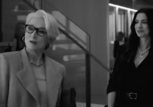 Офіційний трейлер другої частини «Диявол носить Прада»: що нас чекає?