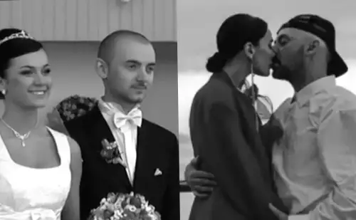 Вдова фронтмена ADAM представила його прощальну пісню з відео, що розриває серце