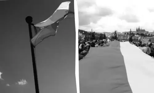 Чеські законодавці планують обмежити право українців на тривале життя в країні