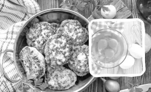 Яйце в фарші: чому радянська традиція може бути помилковою для ваших котлет